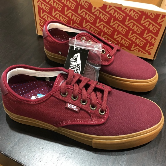vans chima ferguson